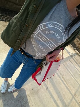 トムさんのコーディネート