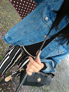 トムさんのコーディネート