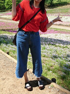 トムさんのコーディネート