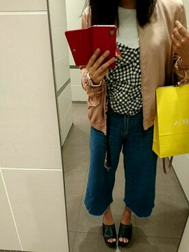 トムさんのコーディネート