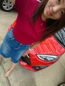 トムさんのコーディネート