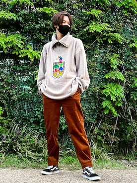 RYOさんのコーディネート