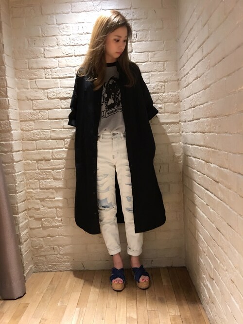 HYSTERIC GLAMOUR（ヒステリックグラマー）の「TURN IT ON pt