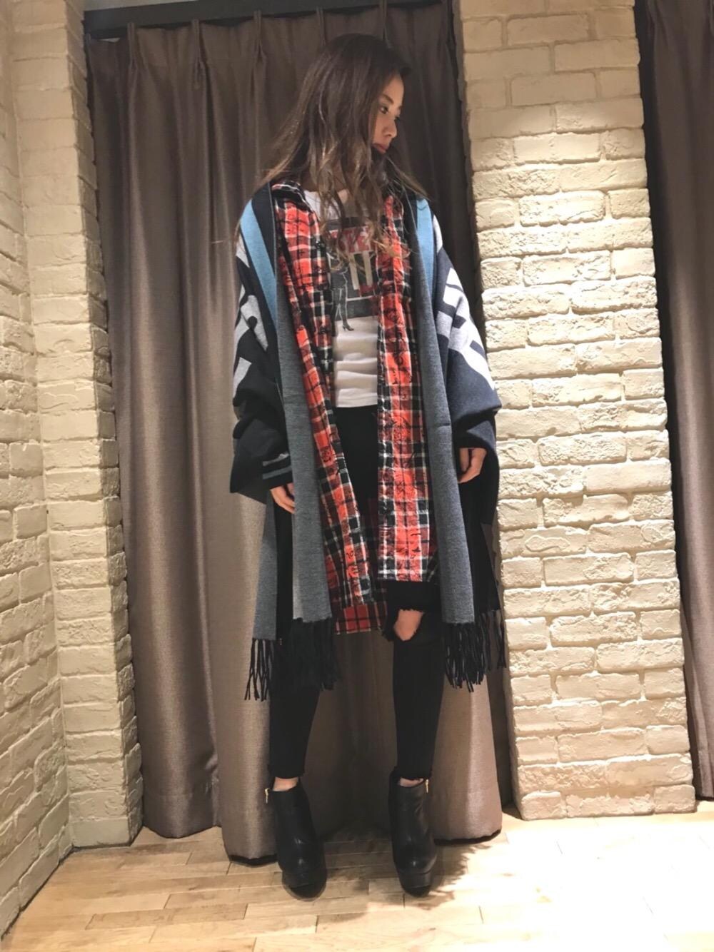 HYSTERIC GLAMOUR（ヒステリックグラマー）の「EVIL WOMANジャカード