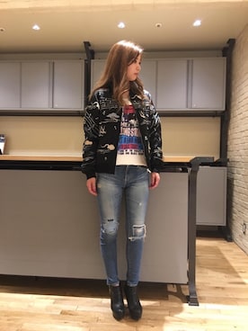 anna yamaguchiさんのコーディネート