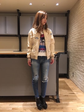 anna yamaguchiさんのコーディネート