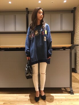 anna yamaguchiさんのコーディネート