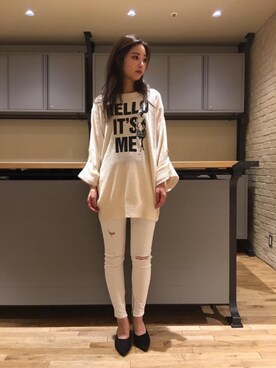 anna yamaguchiさんのコーディネート