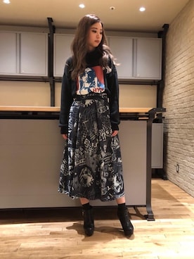 anna yamaguchiさんのコーディネート