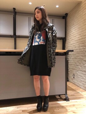 anna yamaguchiさんのコーディネート