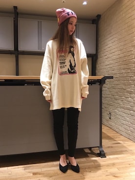 anna yamaguchiさんのコーディネート