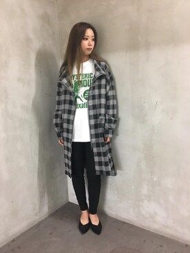 anna yamaguchiさんのコーディネート