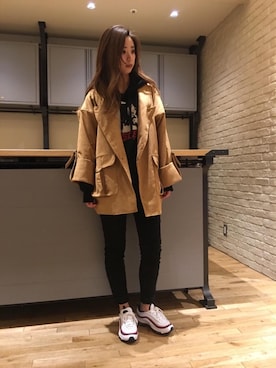 anna yamaguchiさんのコーディネート