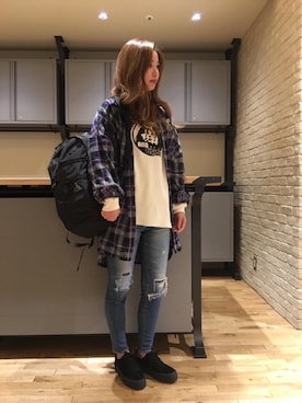 anna yamaguchiさんのコーディネート