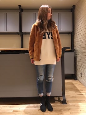 anna yamaguchiさんのコーディネート