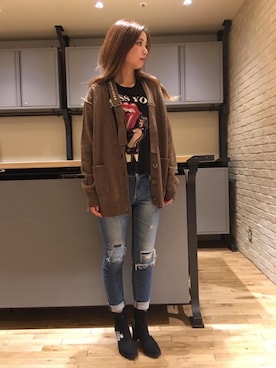 anna yamaguchiさんのコーディネート
