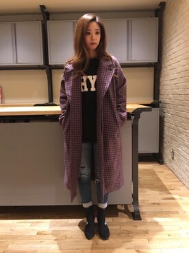 anna yamaguchiさんのコーディネート