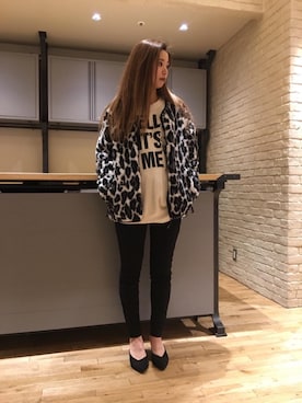 anna yamaguchiさんのコーディネート