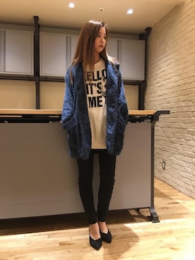 anna yamaguchiさんのコーディネート