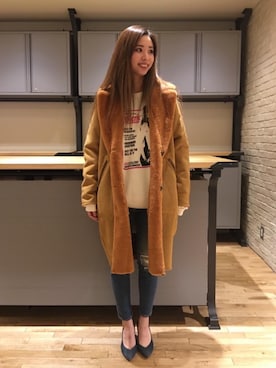 anna yamaguchiさんのコーディネート
