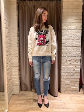 anna yamaguchiさんのコーディネート