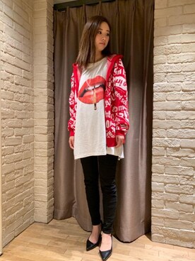 anna yamaguchiさんのコーディネート