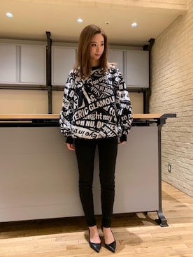 anna yamaguchiさんのコーディネート