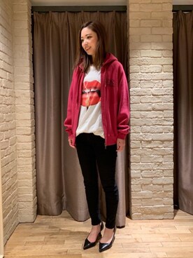 anna yamaguchiさんのコーディネート