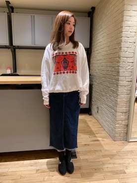 anna yamaguchiさんのコーディネート