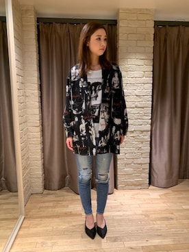 anna yamaguchiさんのコーディネート