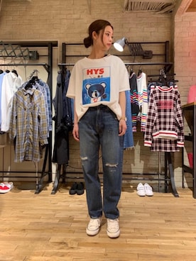 anna yamaguchiさんのコーディネート