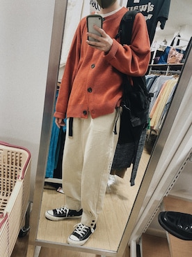 みみさん（レディース・159cm）の春コーディネート