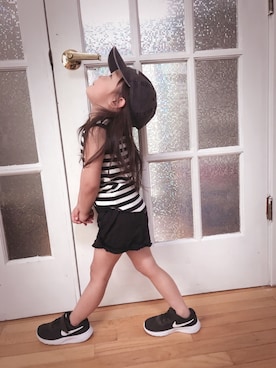 SGRさん（キッズ・90cm）の夏コーディネート