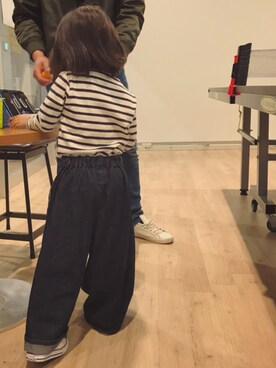 SGRさん(キッズ・100cm)の春コーディネート