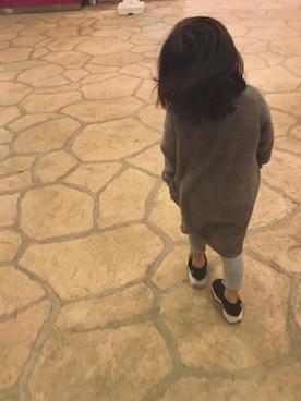 SGRさん（キッズ・100cm）の春コーディネート