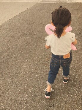 SGRさん（キッズ・100cm）の夏コーディネート