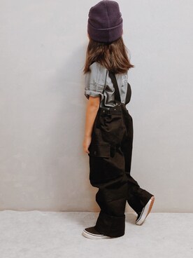 SGRさん（キッズ・110cm）の夏コーディネート