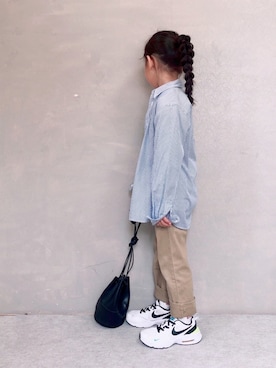 SGRさん（キッズ・110cm）の春コーディネート