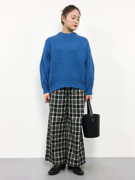 山本舞香さんのコーディネート