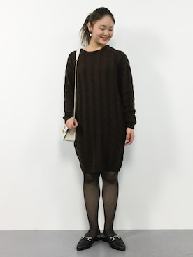 山本舞香さんのコーディネート