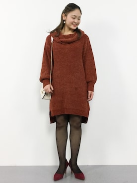 山本舞香さんのコーディネート