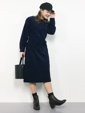 山本舞香さんのコーディネート