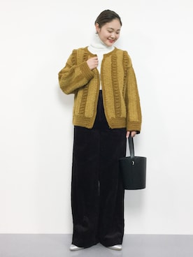 山本舞香さんのコーディネート