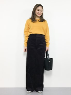 山本舞香さんのコーディネート