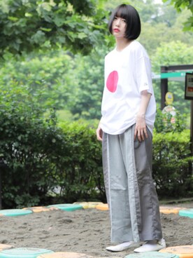 keisuke kanda（ケイスケカンダ）のパンツを使った人気ファッション ...