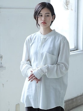 「エドウィナホール」｜palm maison storeさん（メンズ・165cm）の夏コーディネート
