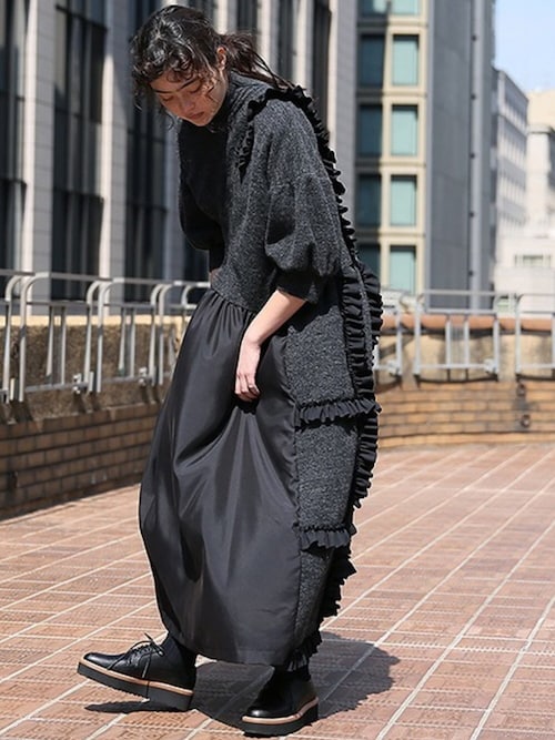 Palm Maison Store Palm Maison Store Lirotoのワンピースを使ったコーディネート Wear