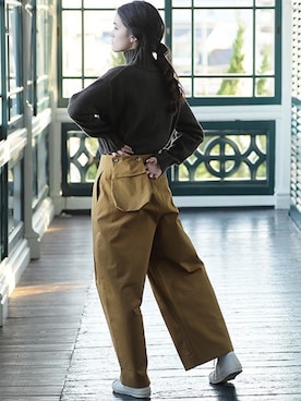 palm maison storeさんのコーディネート