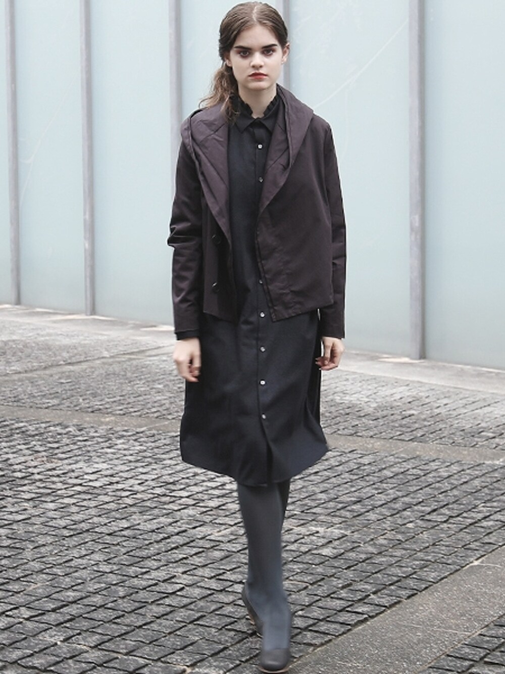 STEPHAN SCHNEIDERのブルゾンを使った人気ファッションコーディネート