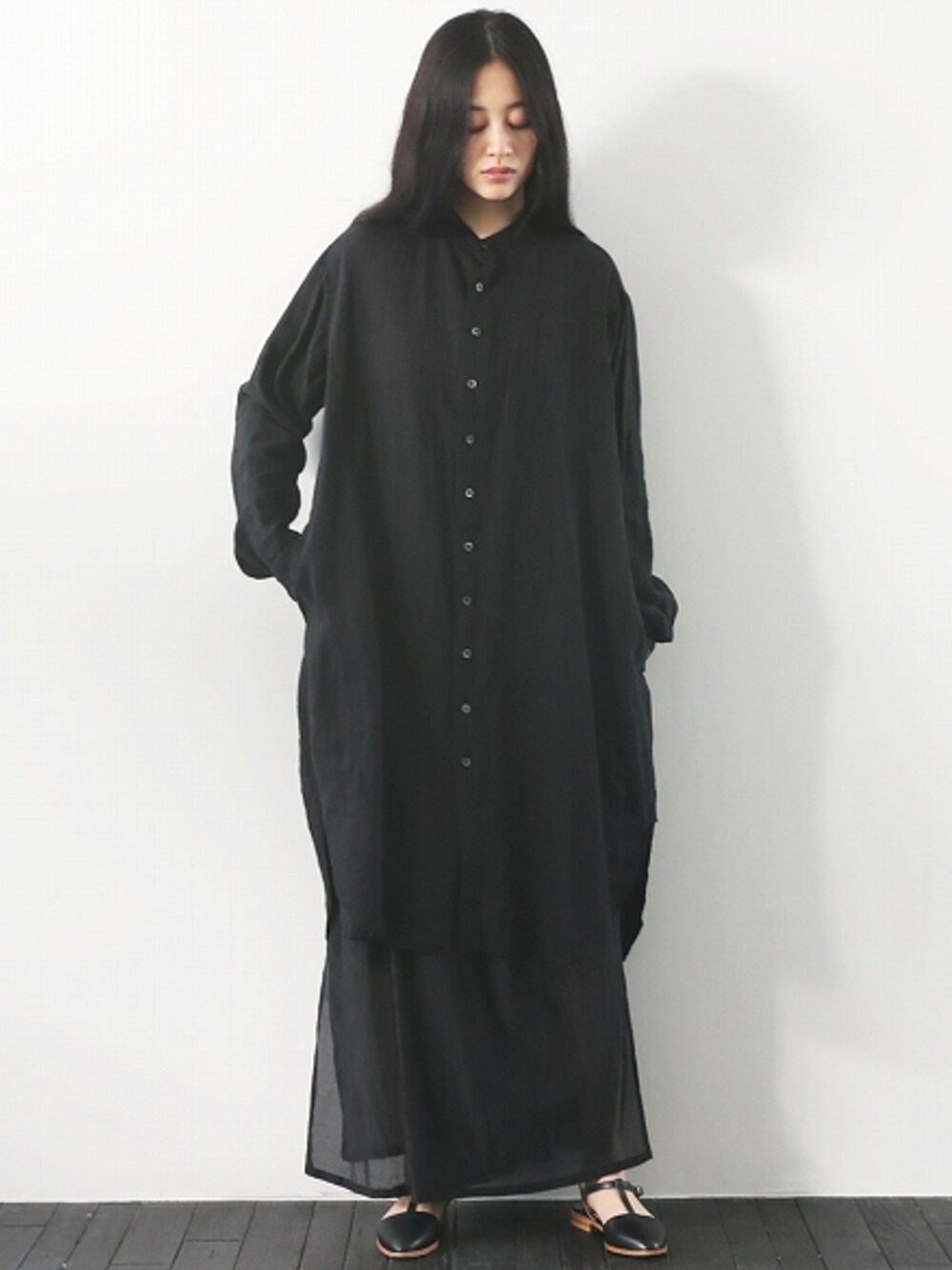 palm maison store(Palm maison store)｜suzuki takayukiのシャツ 